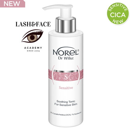 DT 311 Sensitive CICA - NEW Soothing Tonic For Sensitive Skin 200ml