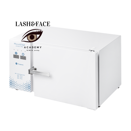 D - Microstop Teplovzdušný sterilizátor PROTECT PRO