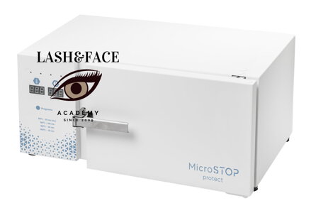 D - Microstop Teplovzdušný sterilizátor PROTECT