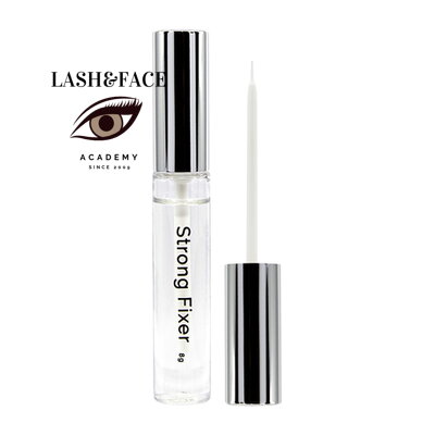 EXTRA silný Fixačný gél na Lash Lifting  8 g