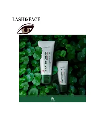LUANES Soothing and cooling TT After Cream 30 g