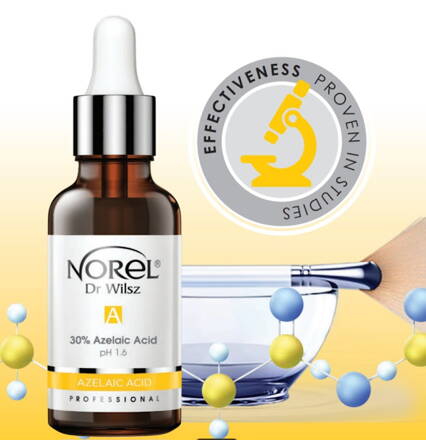 PP 303 30% Azelaic Acid ph 1,6   30ml