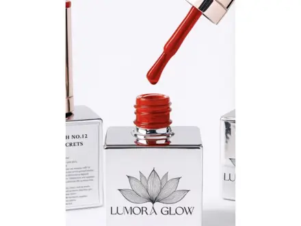 LG/ Royal secrets 12 Diamond White15ml