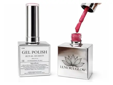LG/ Royal Secrets Gélový Lak 21
