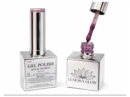 LG/ Royal Secrets Gélový Lak 22