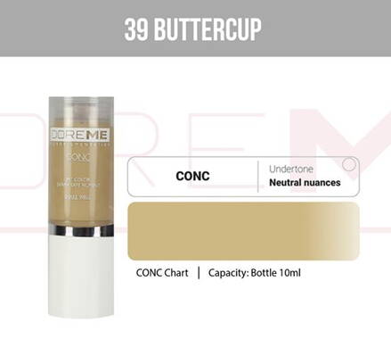 Pigment Doreme 39 Buttercup 15ml