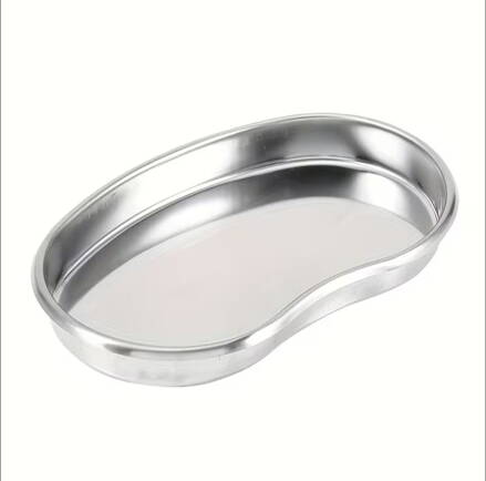 Emitná miska nerezová S 18,5cm