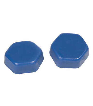 Depil OK Azul Wax 1 Kg