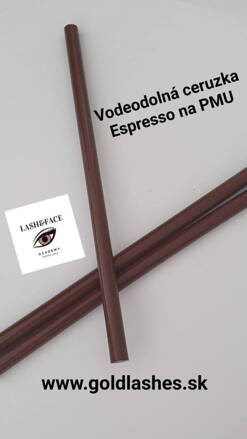 Vízálló ceruza Esspresso Brown előrajzolásához