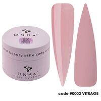 DNKa' Acryl Gel 0002 Vitrage 30ml