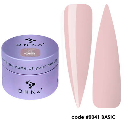 DNKa' Builder Gel č. 0041 Basic 30ml