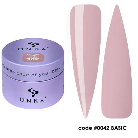 DNKa' Builder Gel č. 0042 Basic 30ml