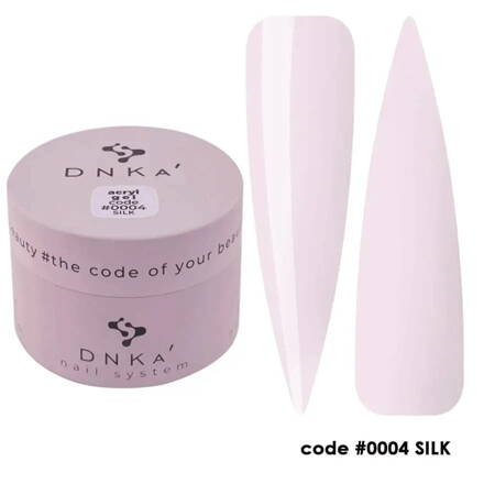 DNKa' Acryl Gel 0004 Silk 30ml