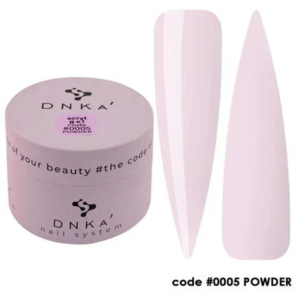DNKa' Acryl Gel 0005 Powder 30ml