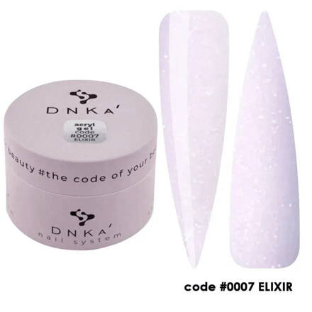 DNKa' Acryl Gel 0007 Elixir 30ml