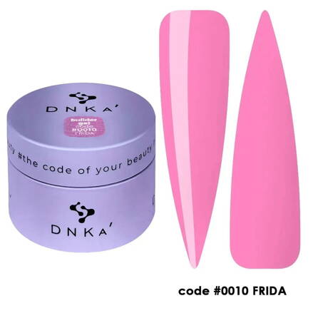 DNKa' Builder Gel č. 0010 Frida 30ml