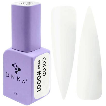 D / DNKa' Color Gel Polish 0001 12ml