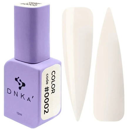 D/ DNKa' Color Gel Polish 0002 12ml