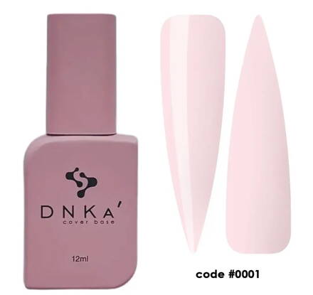 DNKa' Fast Gel 0001 Euterpe 12ml