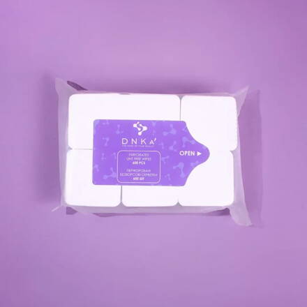 DNKa' jednorázové utierky na nechty 600ks