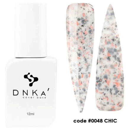 DNKa' Rubber Cover Base 0048 Chic 12ml