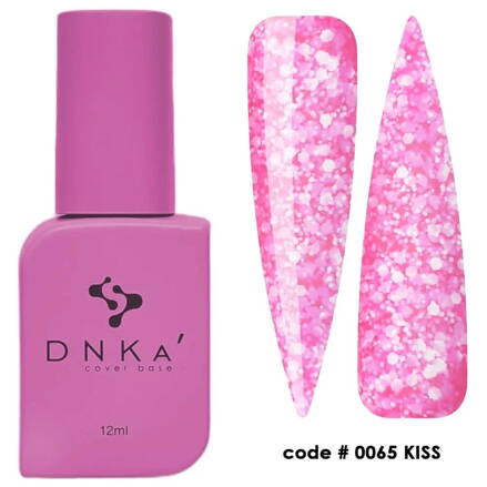 DNKa' Rubber Cover Base 0065 Kiss 12ml