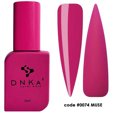 DNKa' Rubber Cover Base 0074 Muse 12ml
