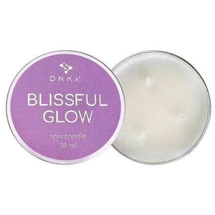 DNKa' Spa Masážna sviečka BLISSFUL GLOW