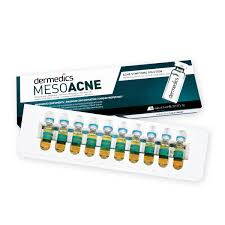  Dermedics Mezo ACNE 10x 5ml