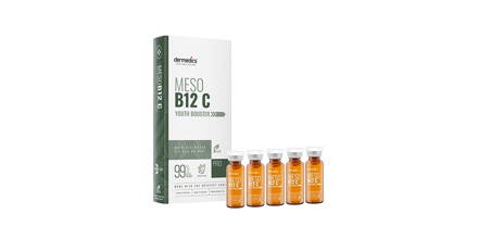 DERMEDICS MESO B12 C (5 x 5ml) 