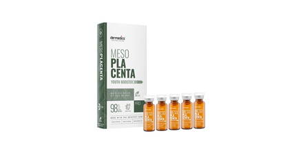 DERMEDICS MESO PLACENTA (5 x 5ml) 