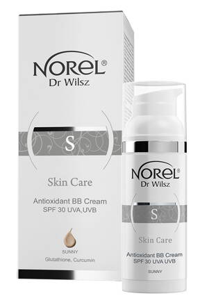 DK 245 Aantioxidant BB cream SPF30 UVA (sunny) 50ml