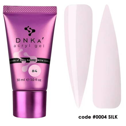 D/ DNKa' Acryl Gel 0004 Silk 30ml (tube)