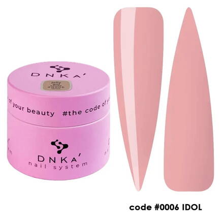 D/ DNKa' Jelly Gel 0006 Idol 15ml