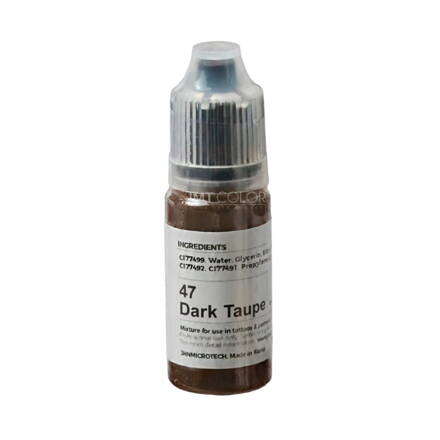 Pigment Doreme 47 Dark Taupe 10ml