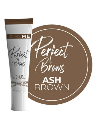 Perfect brows: Ash Brown 10ml