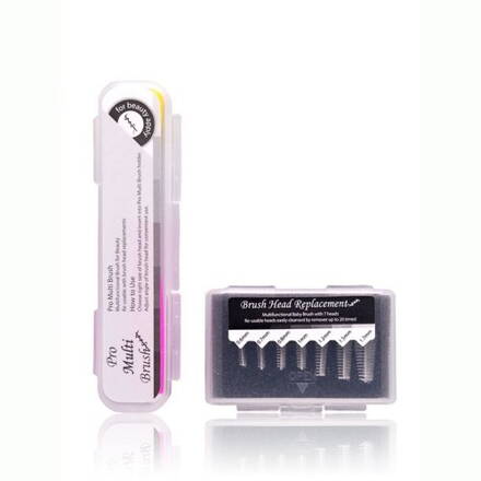 EG Pre Multi Brush - multifunkčné kefky EG Pre Multi Brush - multifunkčné kefky