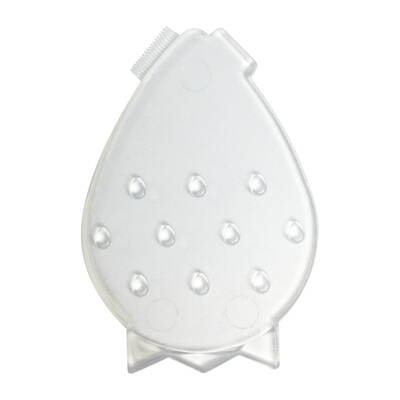 STRAWBERRY COMBI BRUSH 1 kus STRAWBERRY COMBI BRUSH 1 kus