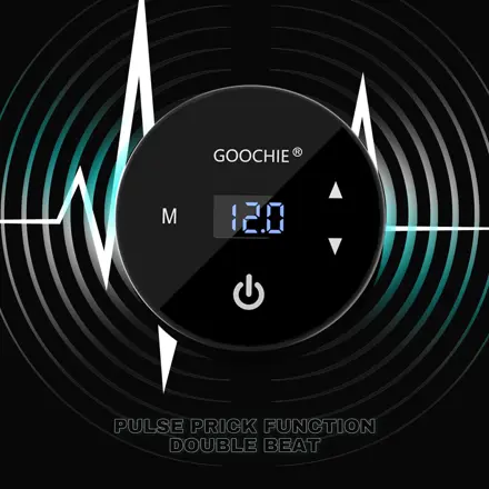 GOOCHIE PMU BLACK GHOST Prístroj
