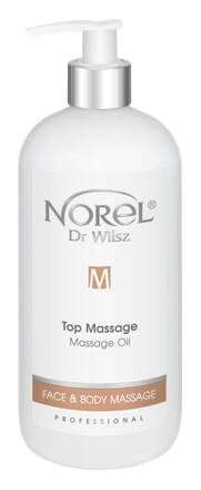 PB188 Dr. Wilsz Face & Body Massage - Top Massage Oil 500ml 