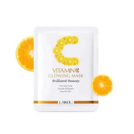 LAIKOU Maska Vitamin C - 1 kus