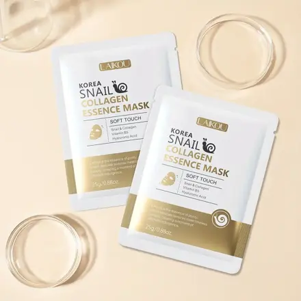 LAIKOU Korejská Collagen - 1 kus