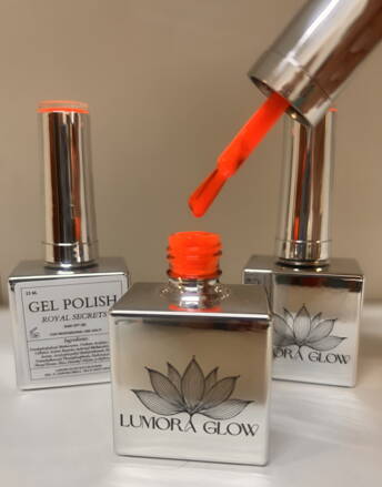 LG / Gel Polish- Royal secrets 3 - 15ml