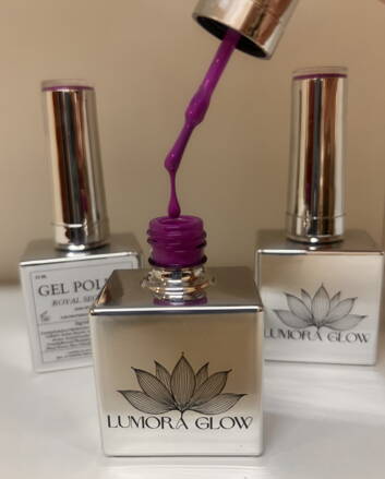 LG / Gel Polish- Royal secrets 4 15ml