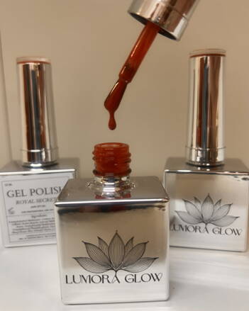 LG / Gel Polish- Royal secrets 5 - 15ml
