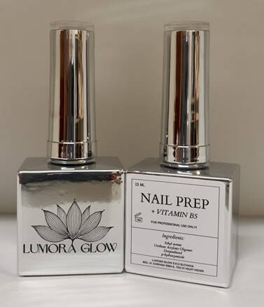 LG / Nail Prep + Vitamin B5 15ml