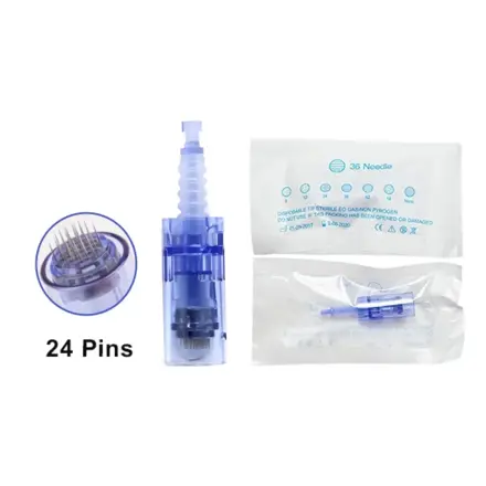  N2, M5, M7, F 7 - Tartalék fejek Mezo Pen 24 tűkhöz