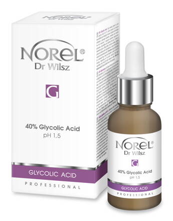 PP112 Glycolic Acid - 40% Glycolic acid - NEW pH1,5 - 30ml PP112 Glycolic Acid - 40% Glycolic acid - NEW pH1,5 - 30ml