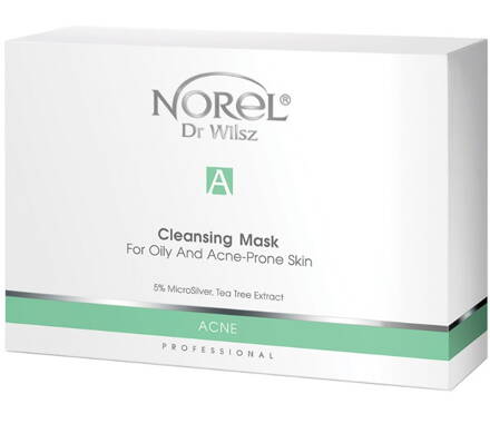 PN338  Acne - Cleansing mask for oily and acne-prone skin - NEW 1 SET PN338  Acne - Cleansing mask for oily and acne-prone skin - NEW 1 SET