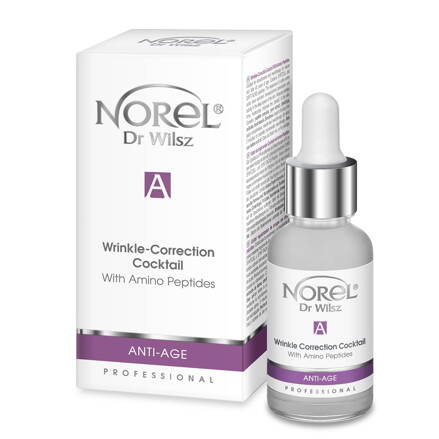 PA 374 Anti-Age - Wrinkle correction cocktail with amino peptides  30ml